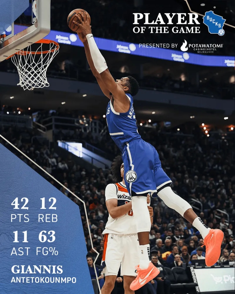 字母哥连续十场比赛得分超过回归赛场，热火挑战极限！